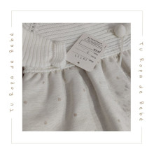 COLECCIÓN INVIERNO. Vestido bebé niña Pipos.