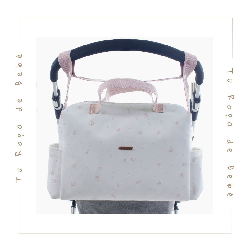 NUEVA COLECCIÓN. Bolso paseo bebé PO CLEA Uzturre