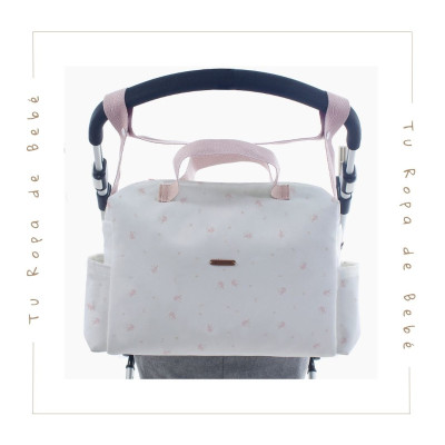NUEVA COLECCIÓN. Bolso paseo bebé PO CLEA Uzturre