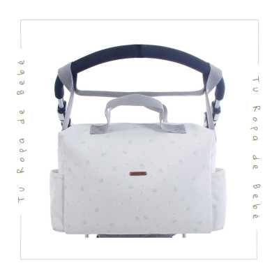 NUEVA COLECCIÓN. Bolso paseo bebé PO CLEA Uzturre