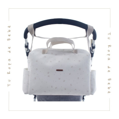 NUEVA COLECCIÓN. Bolso paseo bebé PO CLEA Uzturre
