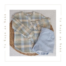 COLECCIÓN INVIERNO. Conjunto pantalón bebé niño PIPOS