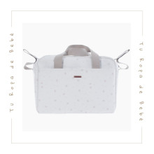 NUEVA COLECCIÓN. Bolso maternal bebé PO CLEA Uzturre