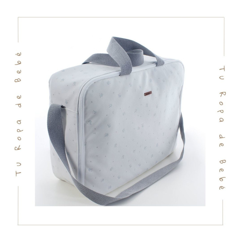 NUEVA COLECCIÓN. Maleta viaje bebé PO CLEA Uzturre