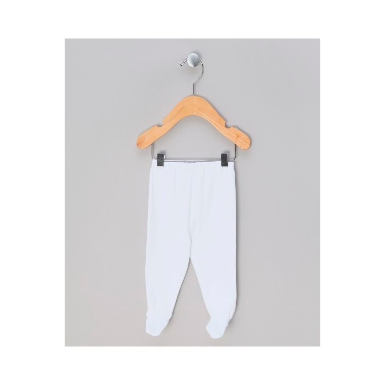 COLECCIÓN ATEMPORAL. Polaina básica algodón