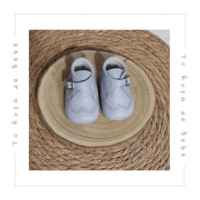 COLECCIÓN INVIERNO. Botita sin suela bebé Giovi