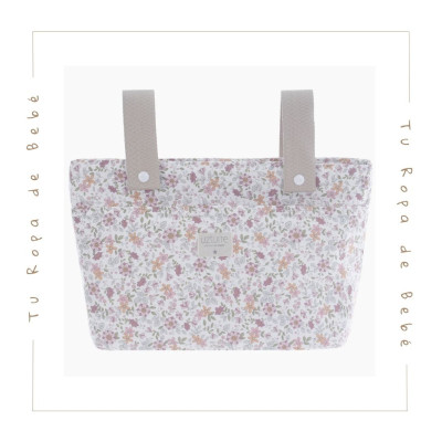 NUEVA COLECCIÓN. Bolso coche-talega Midi bebé DO ROBERTA Uzturre