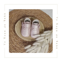 COLECCIÓN INVIERNO. Botita bebé niña Giovi