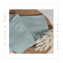 COLECCIÓN VERANO. Toquilla bebé TOLOUSE Martín Aranda